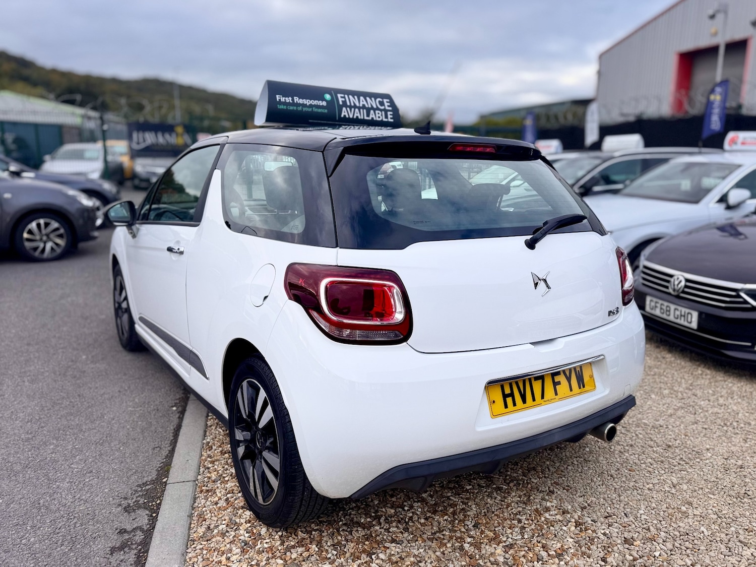 Used DS Automobiles DS 3 2017 for sale - 76192534: Photo 18