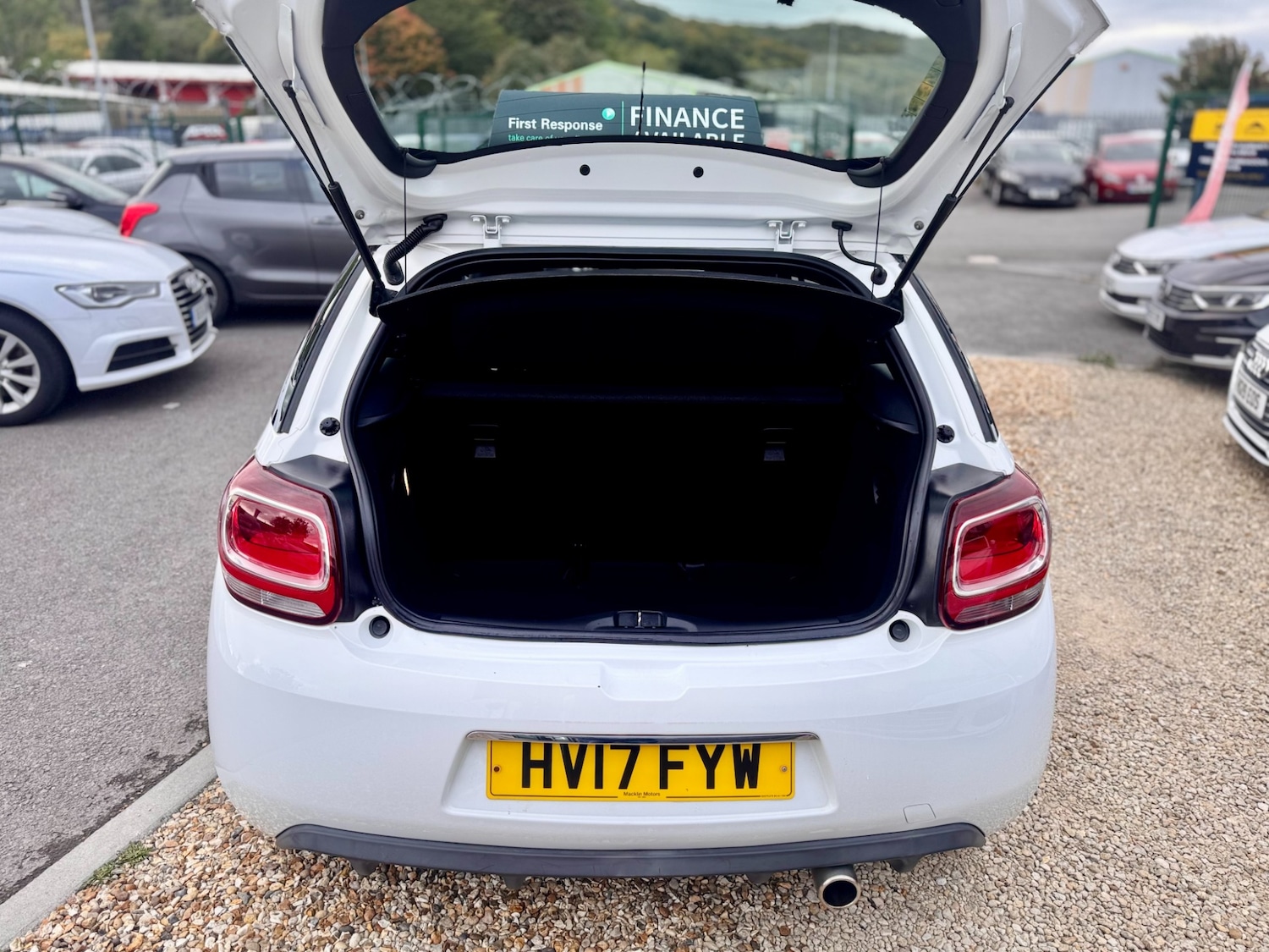 Used DS Automobiles DS 3 2017 for sale - 76192534: Photo 20