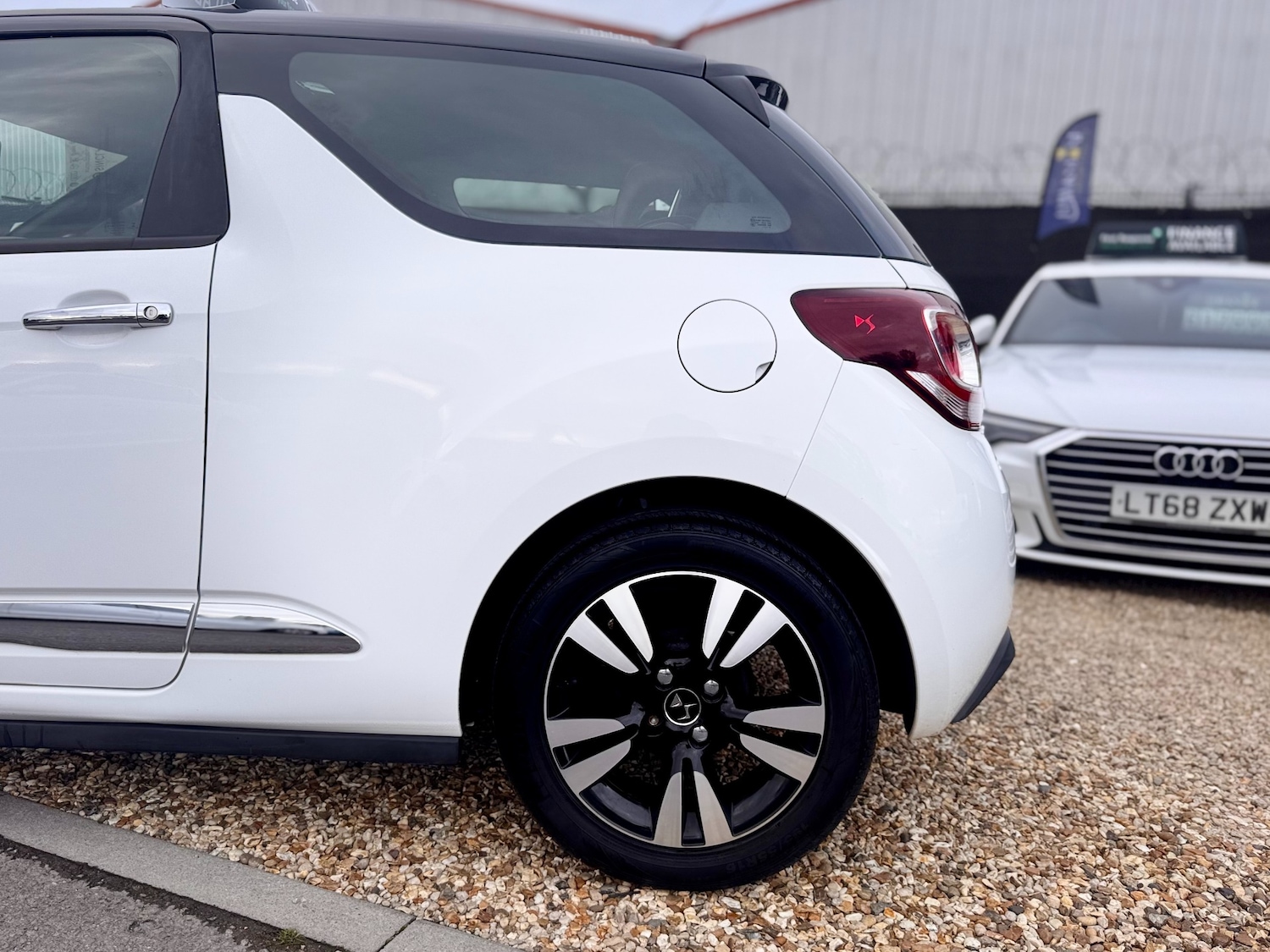 Used DS Automobiles DS 3 2017 for sale - 76192534: Photo 23