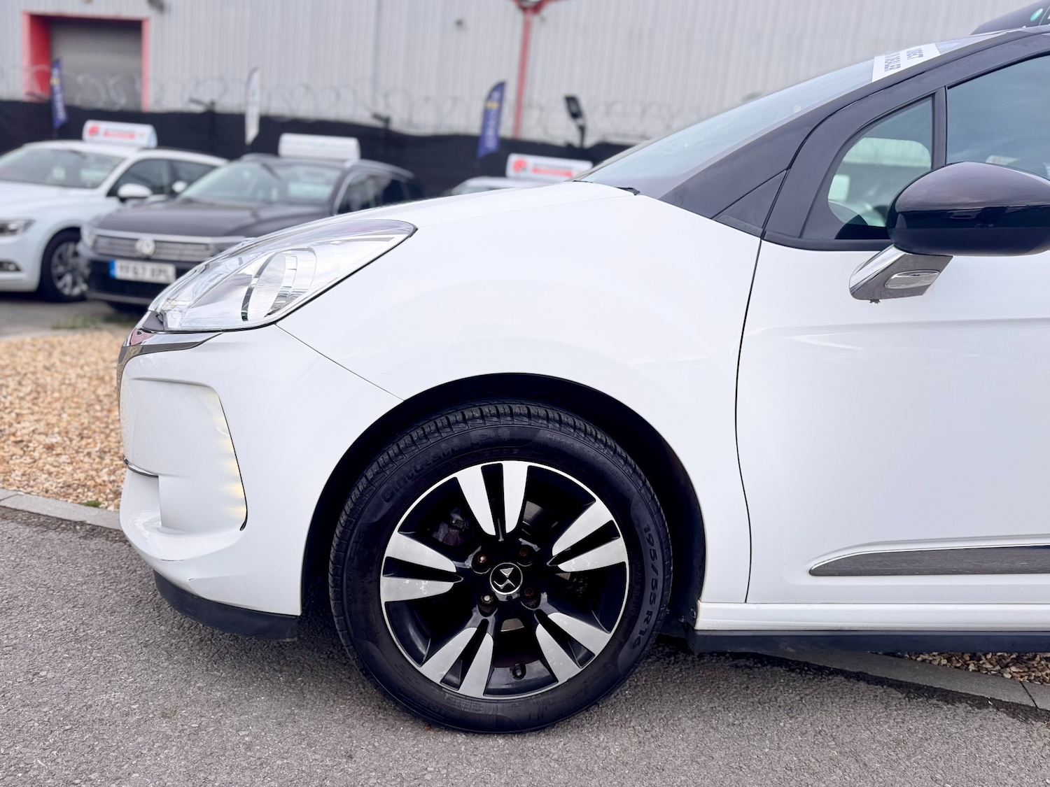 Used DS Automobiles DS 3 2017 for sale - 76192534: Photo 24