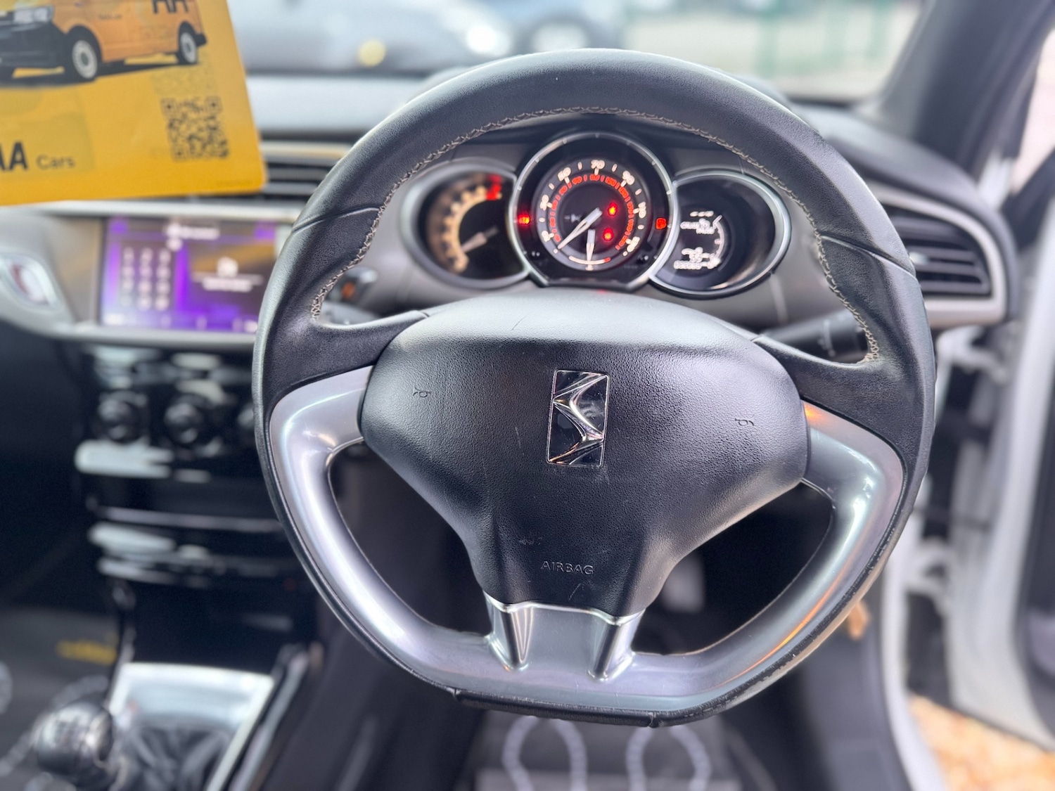 Used DS Automobiles DS 3 2017 for sale - 76192534: Photo 28