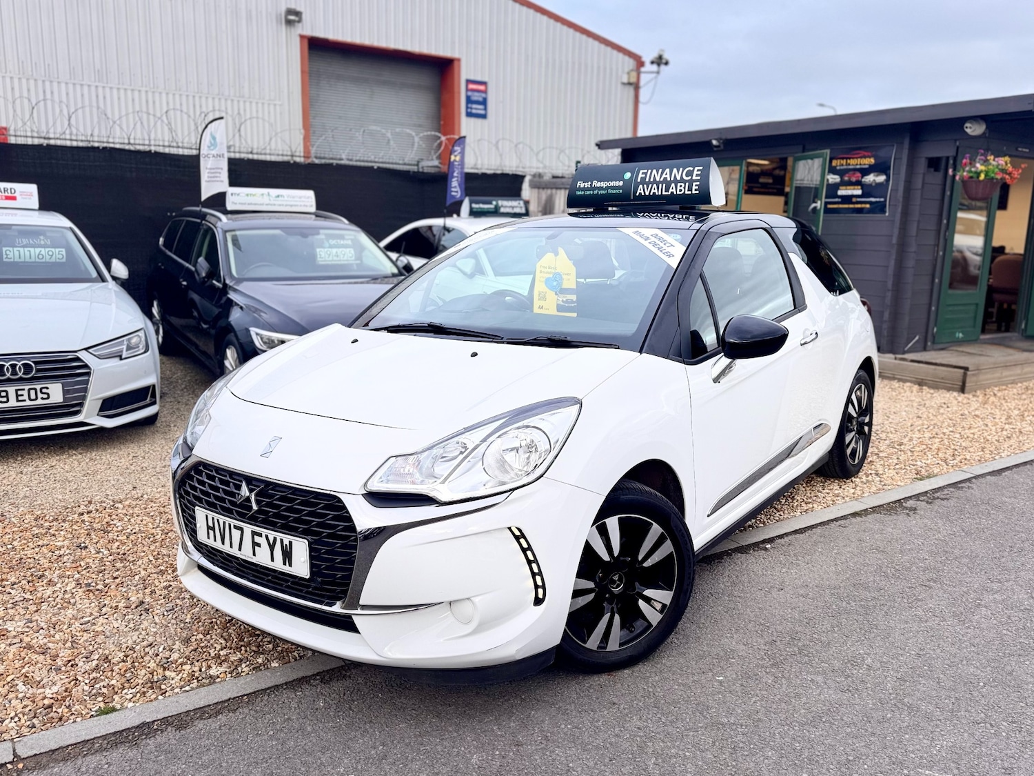 Used DS Automobiles DS 3 2017 for sale - 76192534: Photo 3