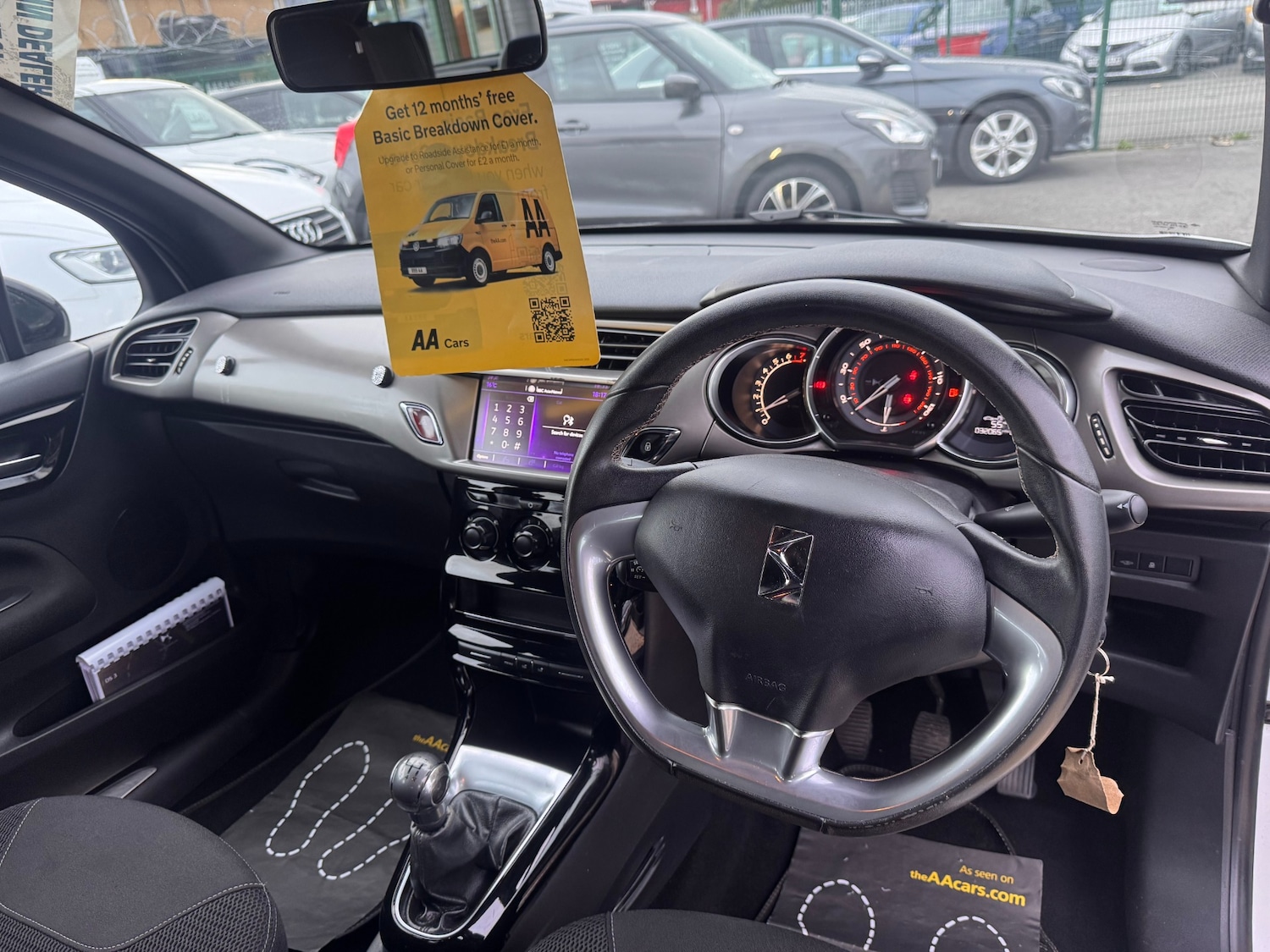 Used DS Automobiles DS 3 2017 for sale - 76192534: Photo 37