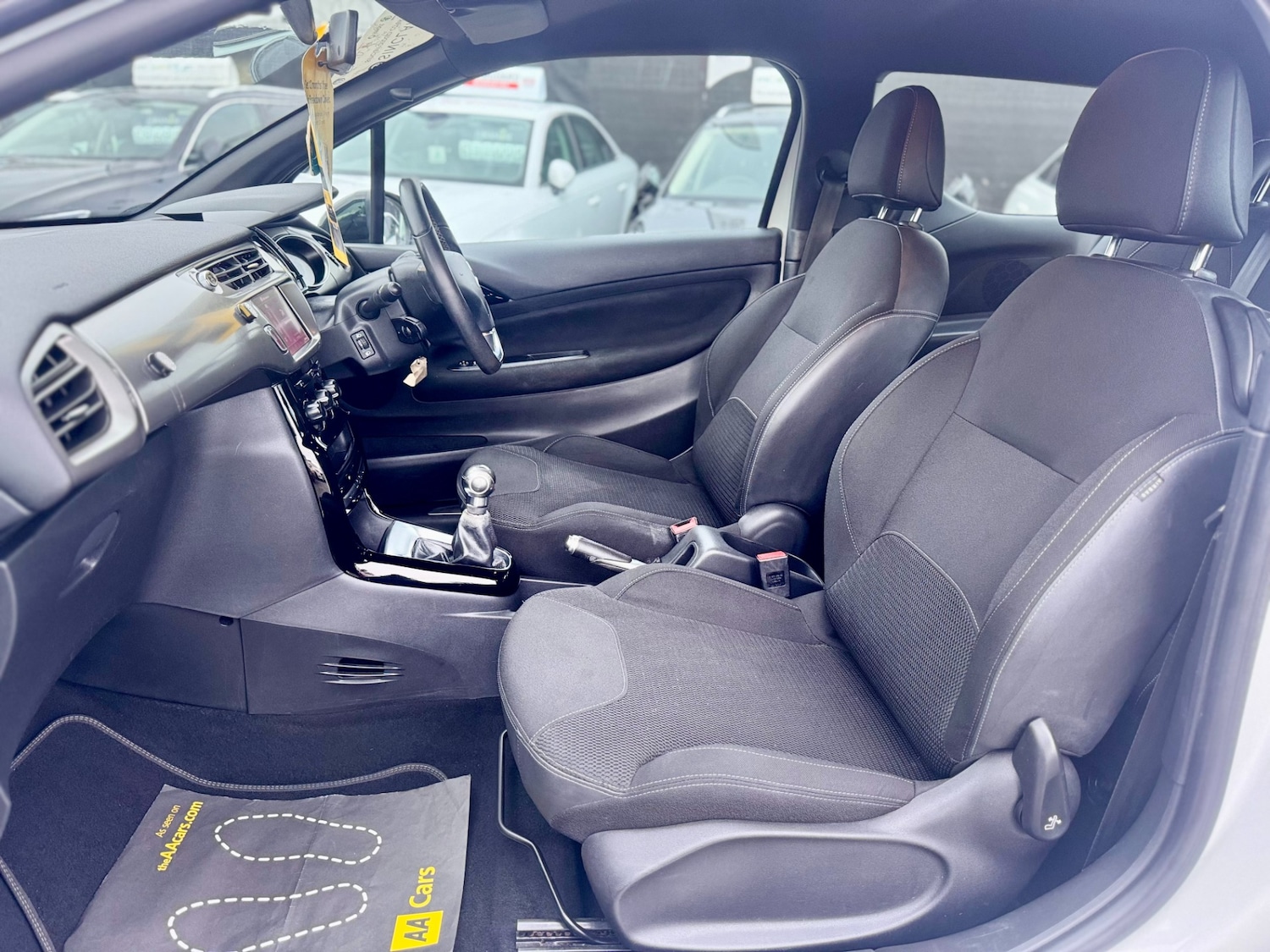 Used DS Automobiles DS 3 2017 for sale - 76192534: Photo 40