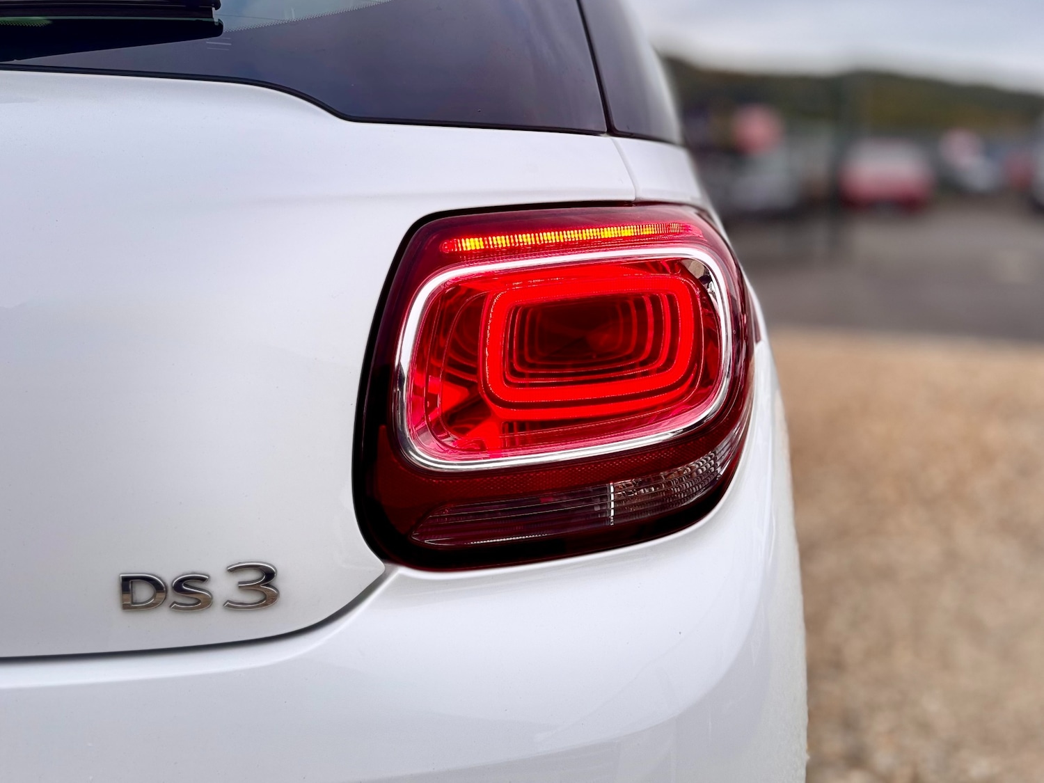 Used DS Automobiles DS 3 2017 for sale - 76192534: Photo 45