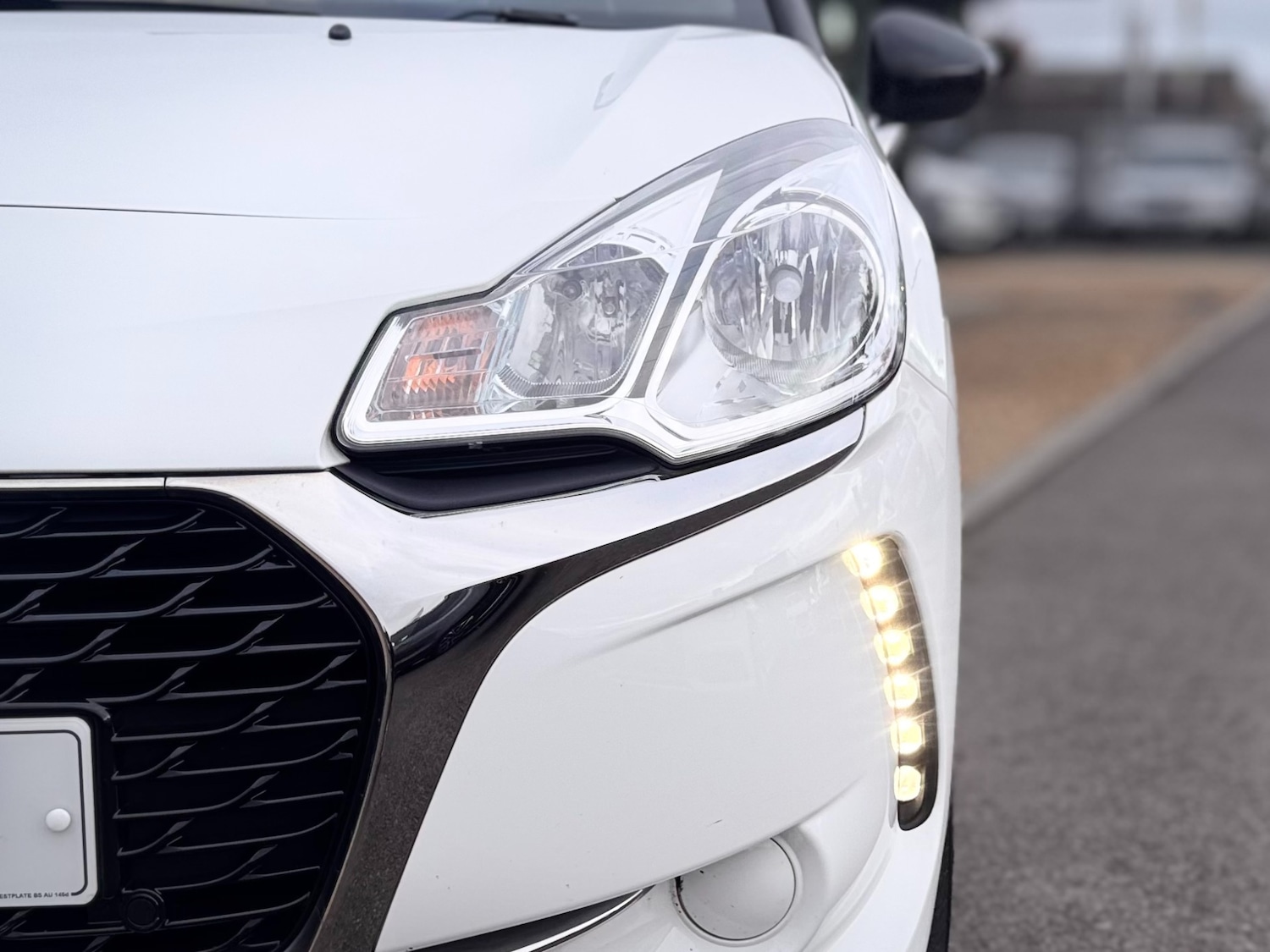 Used DS Automobiles DS 3 2017 for sale - 76192534: Photo 47