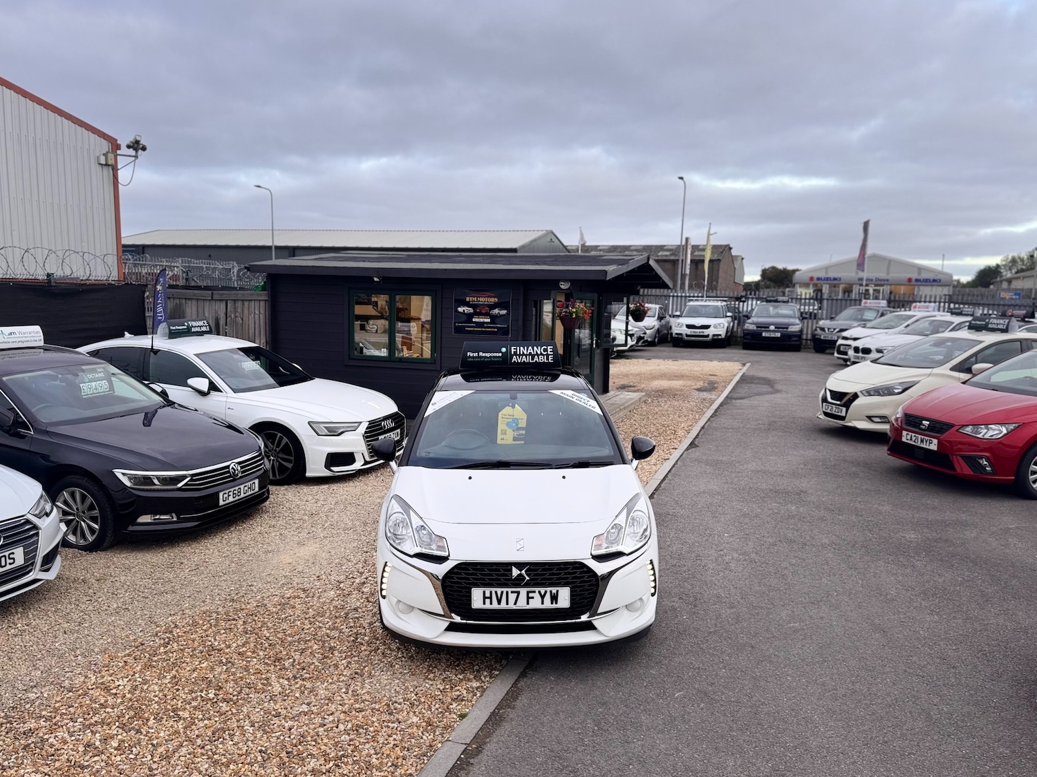 Used DS Automobiles DS 3 2017 for sale - 76192534: Photo 49