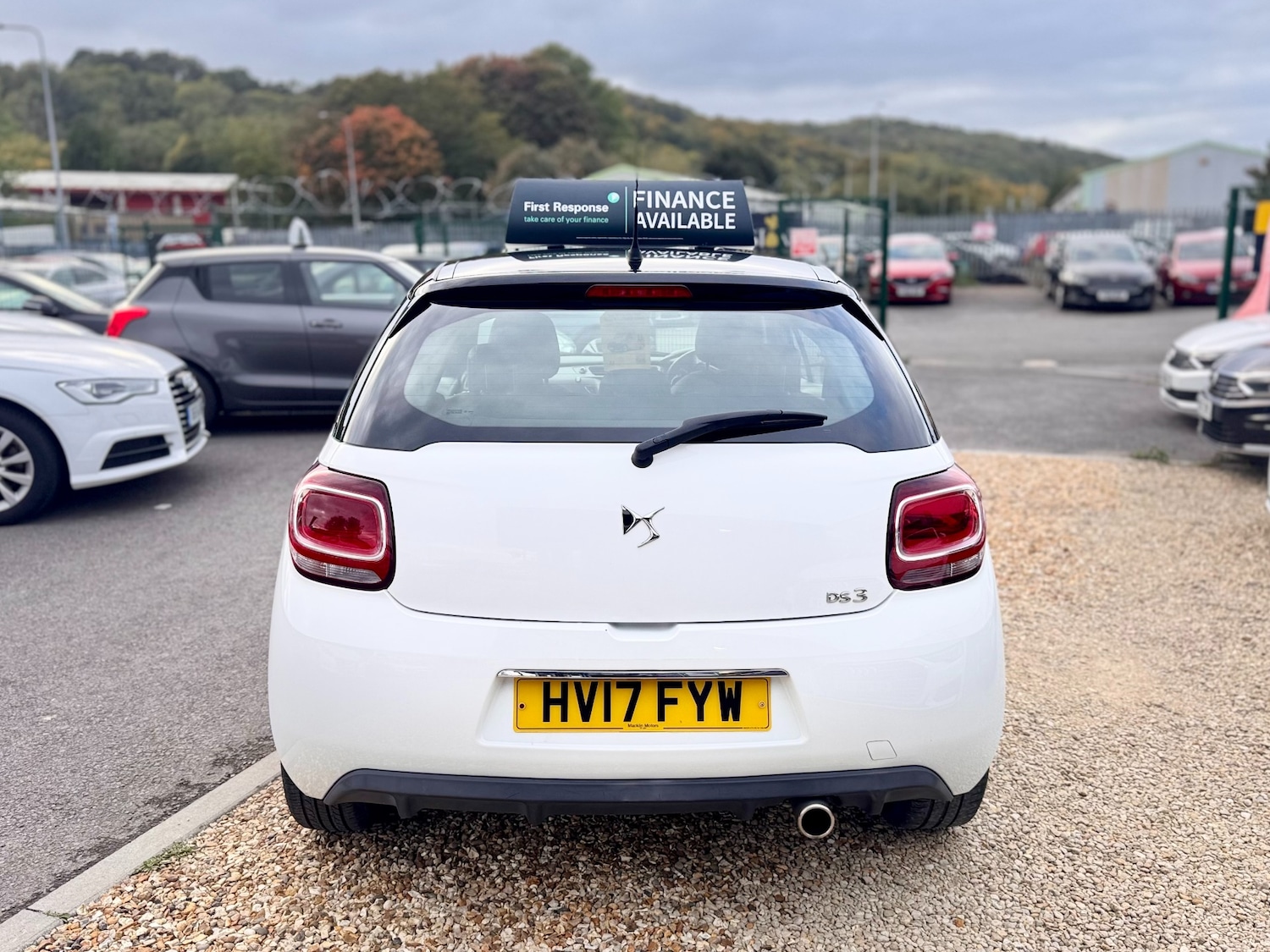 Used DS Automobiles DS 3 2017 for sale - 76192534: Photo 7