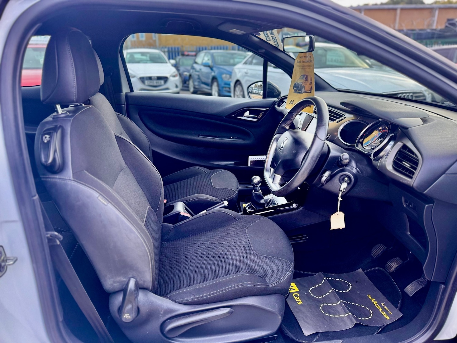 Used DS Automobiles DS 3 2017 for sale - 76192534: Photo 9