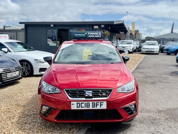 Used SEAT Ibiza 2018 for sale - 79381628: Photo