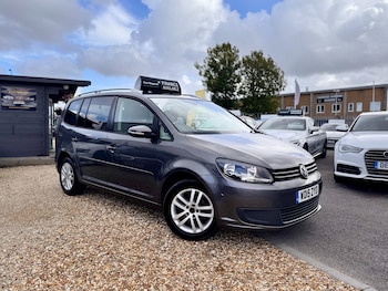 2015 (15) - 1.6 TDI 105 BlueMotion Tech SE 5dr DSG