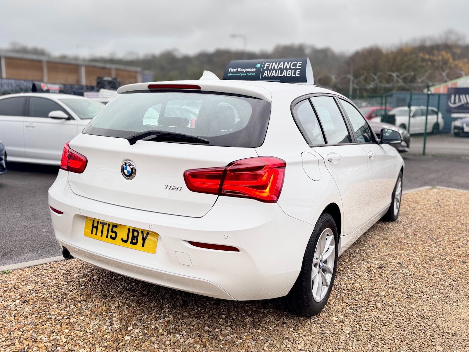 Used BMW 1 Series 2015 for sale - 76738399: Photo 15