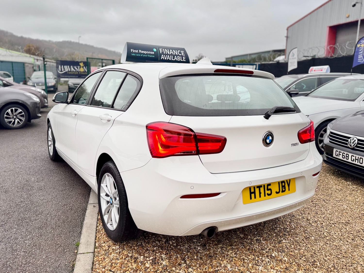 Used BMW 1 Series 2015 for sale - 76738399: Photo 18