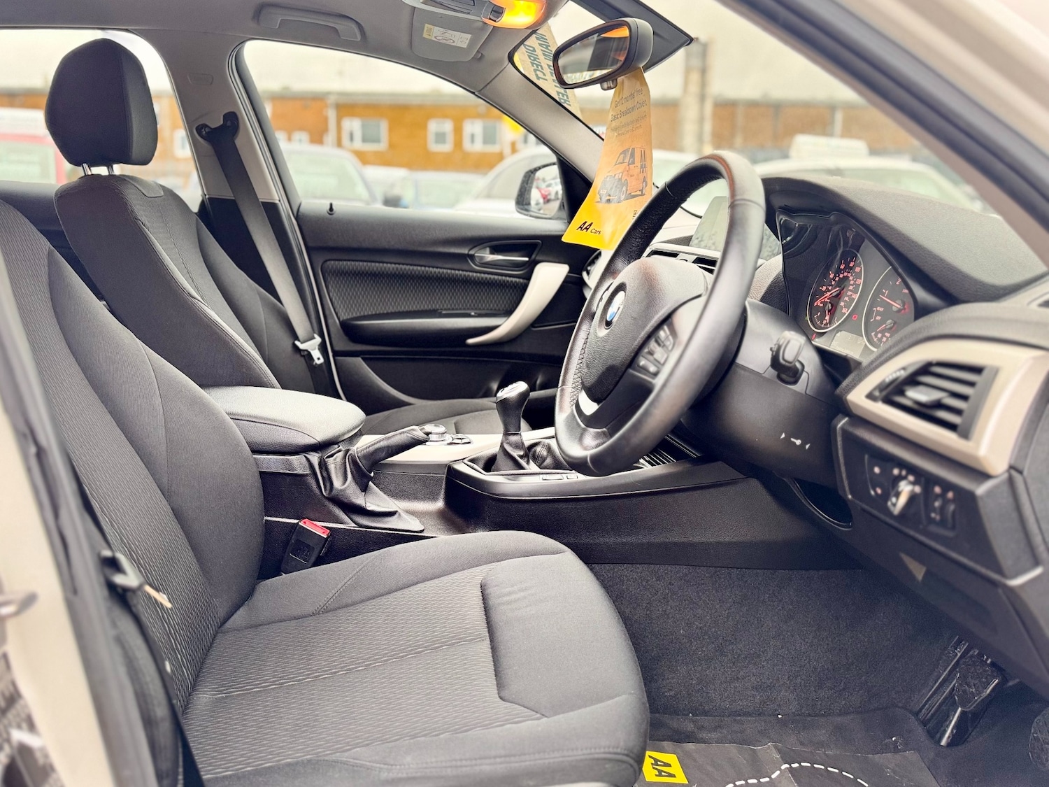 Used BMW 1 Series 2015 for sale - 76738399: Photo 9