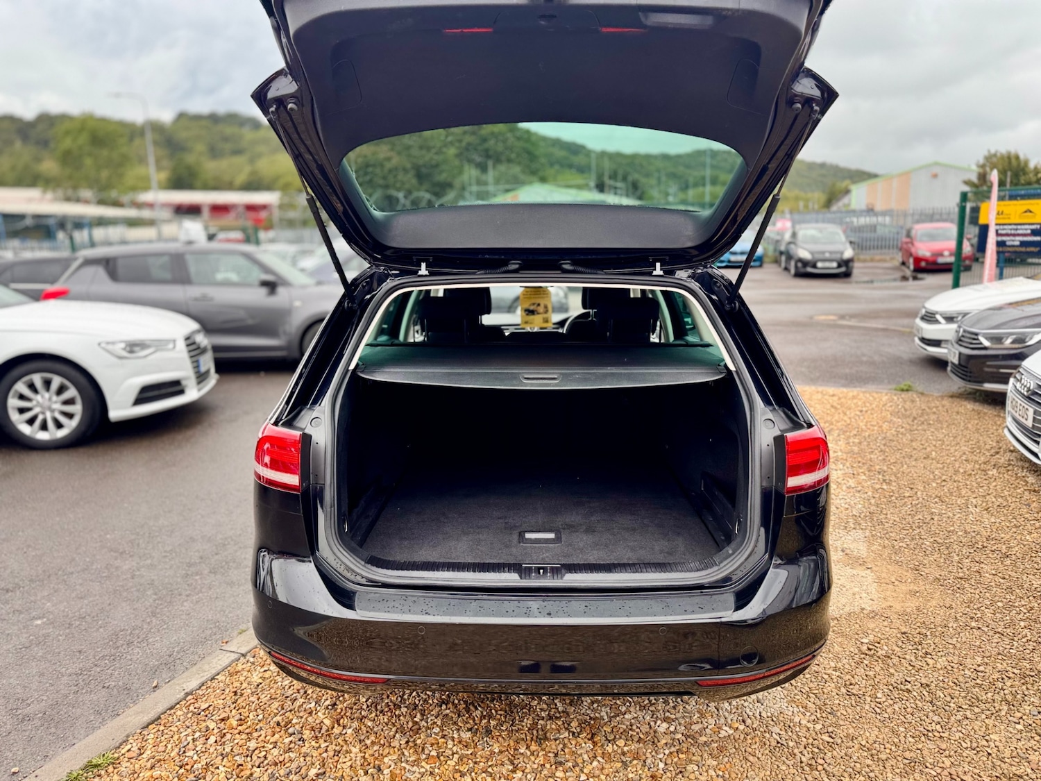 Used Volkswagen Passat 2018 for sale - 76766103: Photo 20