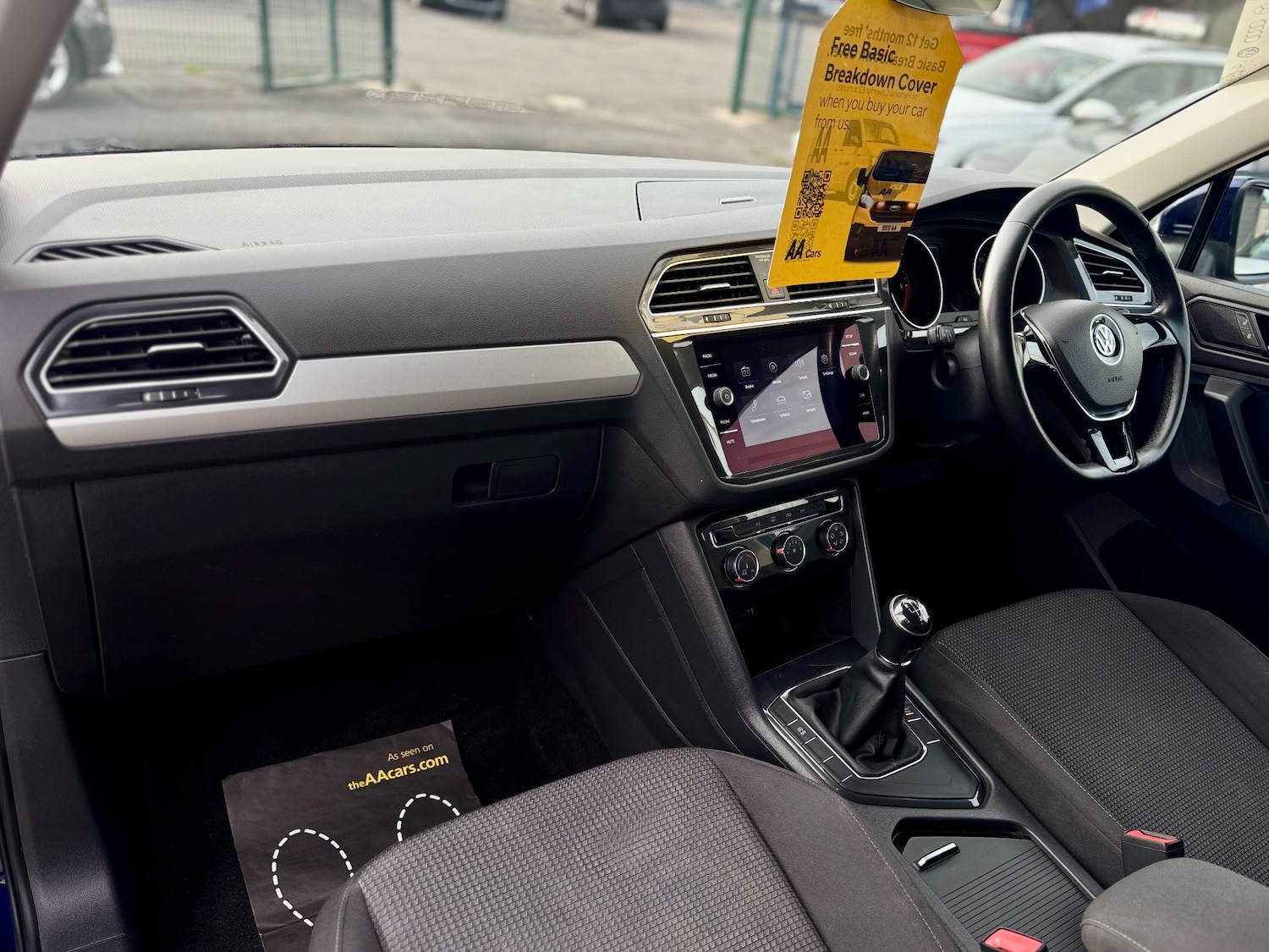 Used Volkswagen Tiguan 2019 for sale - 77640789: Photo 19