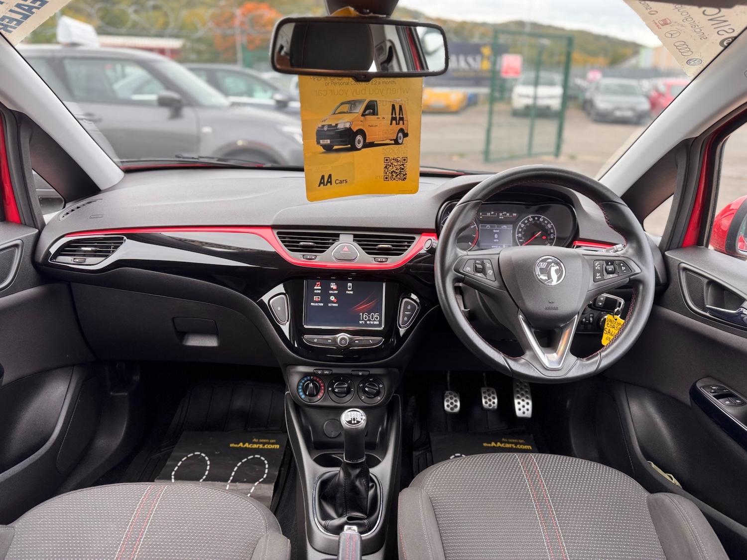 Used Vauxhall Corsa 2016 for sale - 76534561: Photo 10