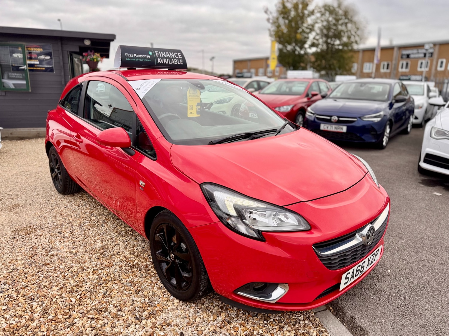 Used Vauxhall Corsa 2016 for sale - 76534561: Photo 14