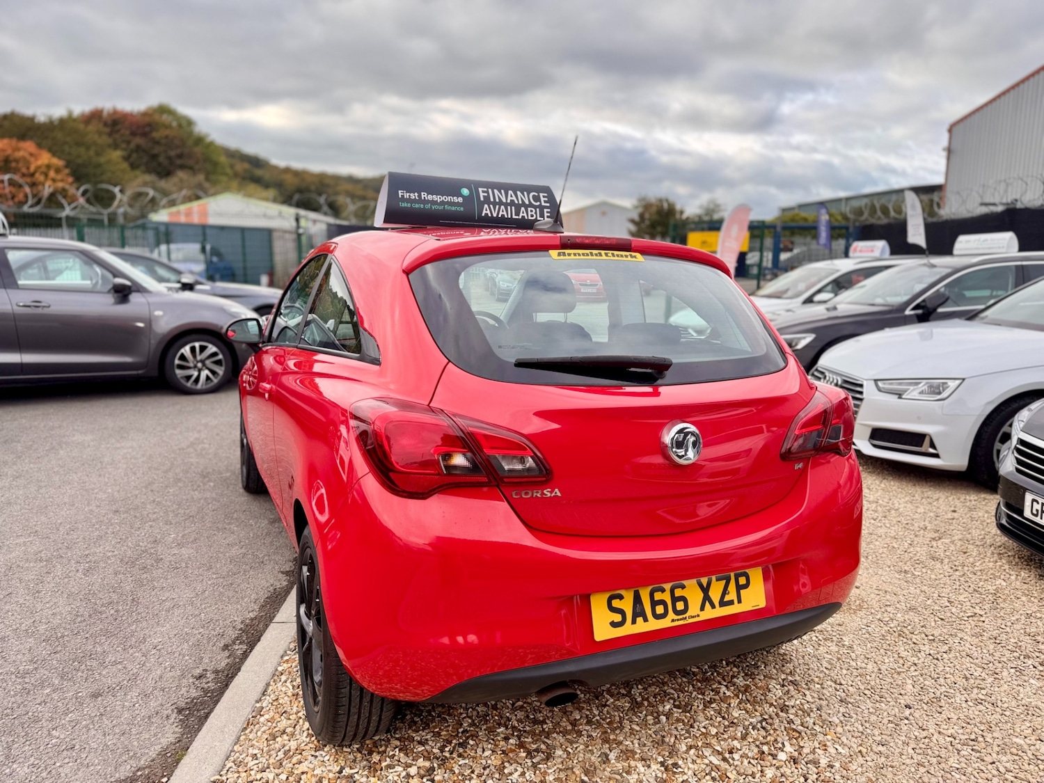 Used Vauxhall Corsa 2016 for sale - 76534561: Photo 18