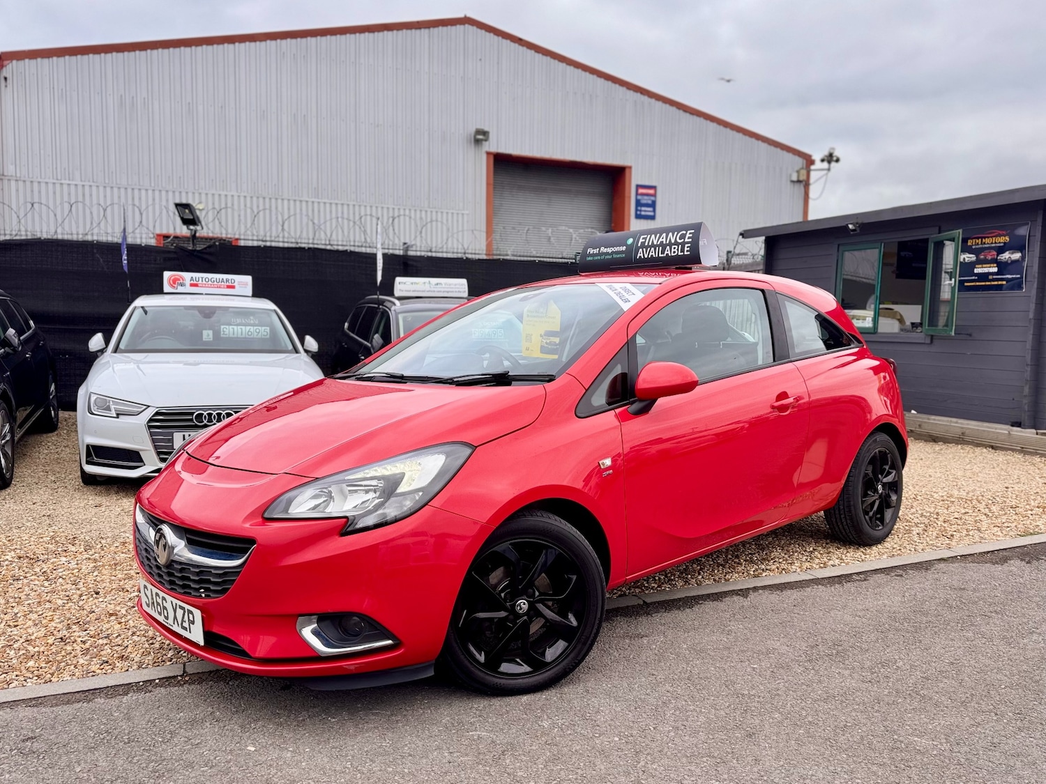 Used Vauxhall Corsa 2016 for sale - 76534561: Photo 3