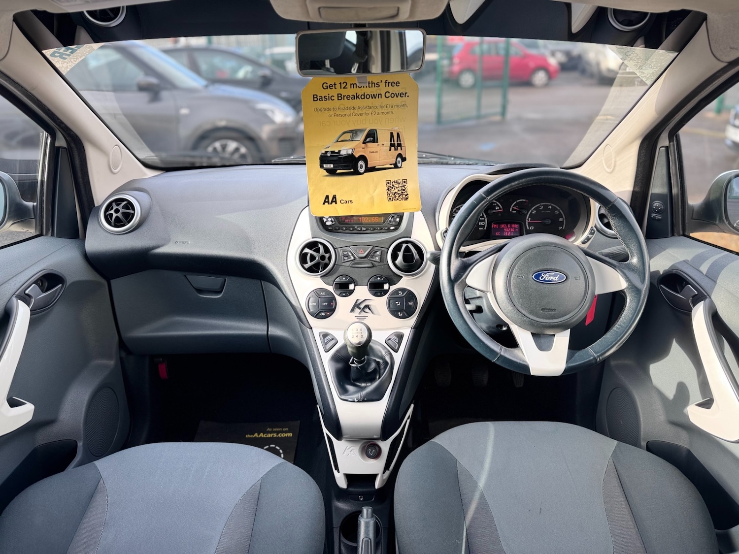 Used Ford Ka 2010 for sale - 77013823: Photo 10