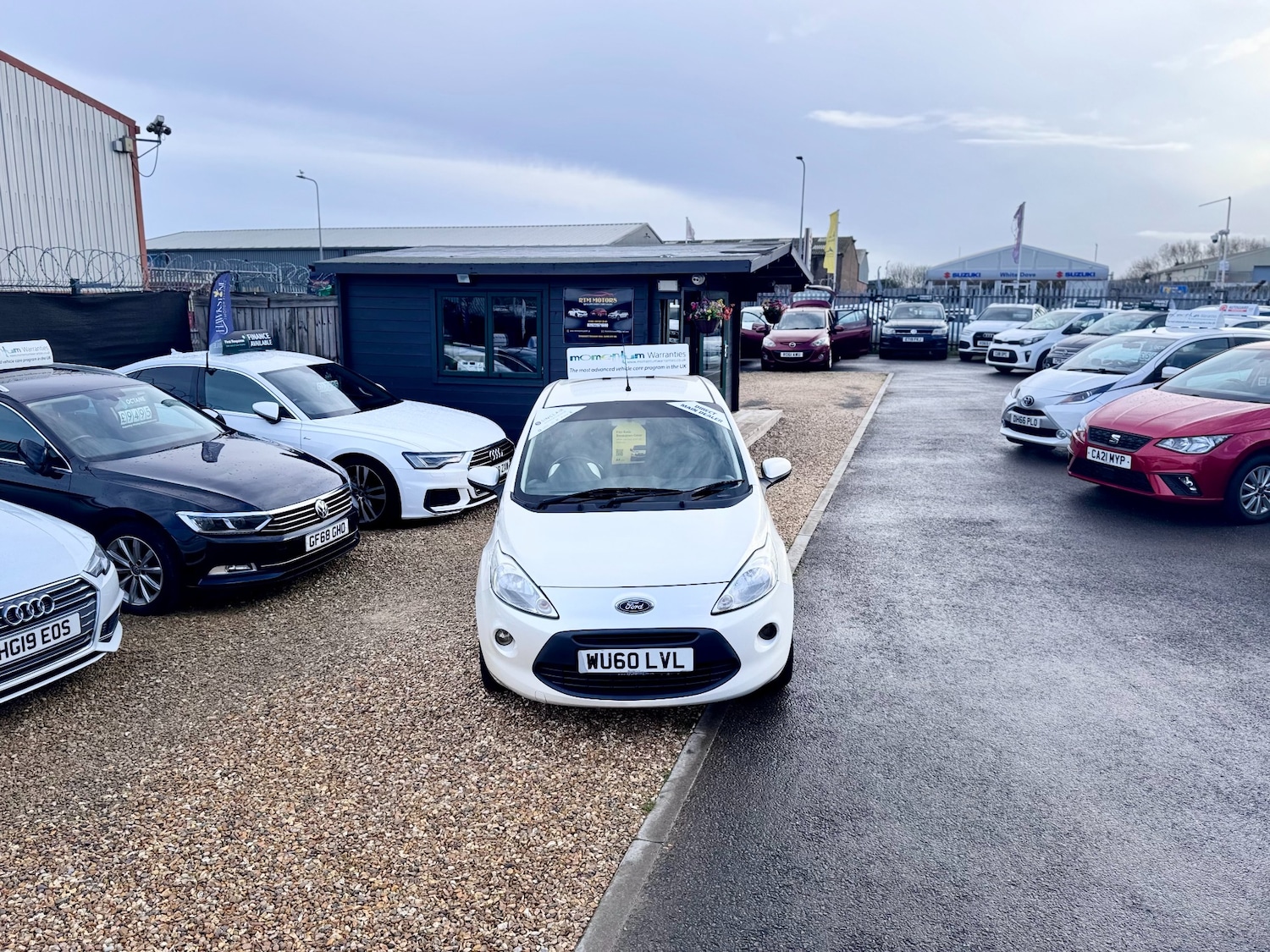 Used Ford Ka 2010 for sale - 77013823: Photo 48