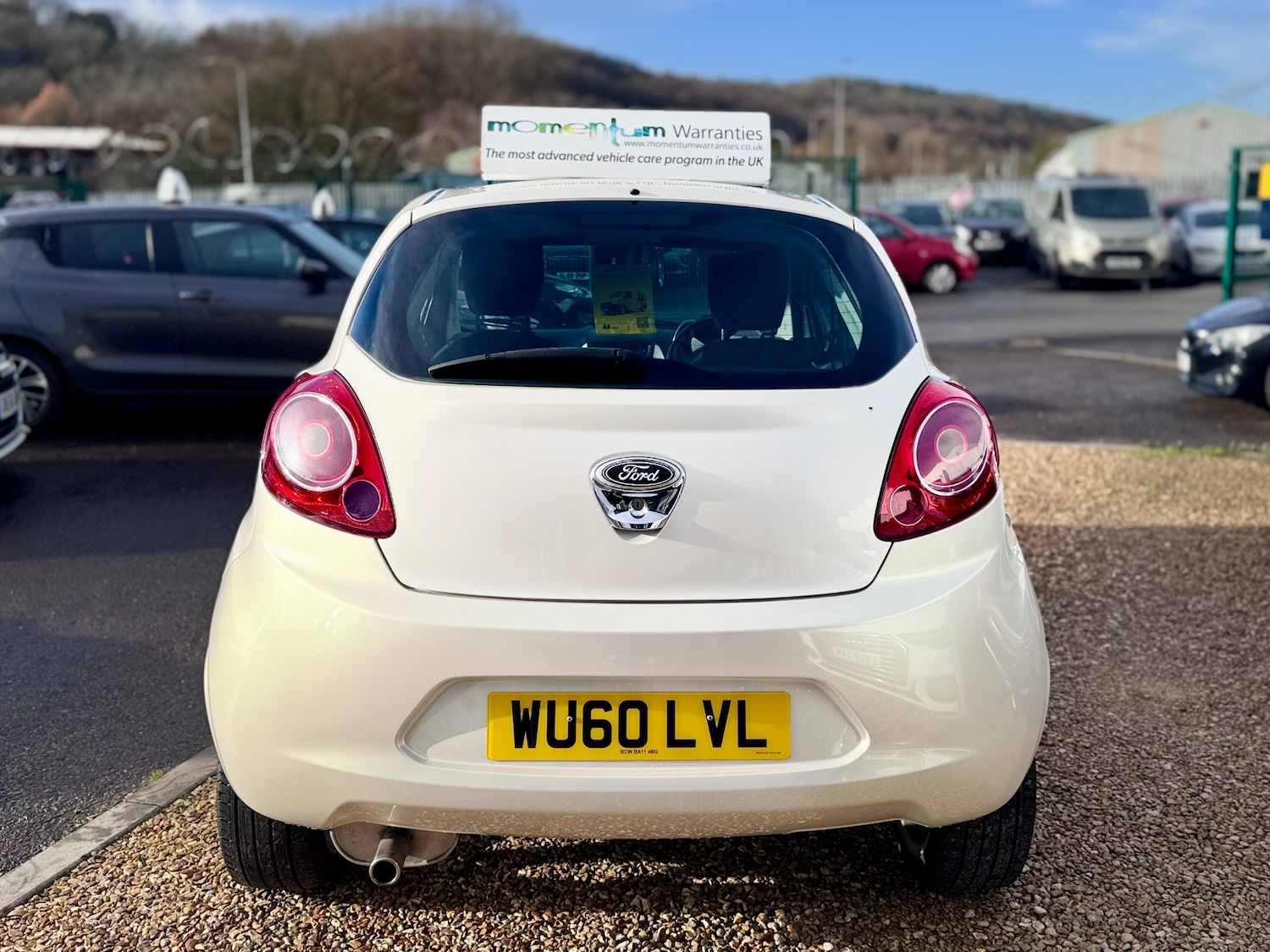 Used Ford Ka 2010 for sale - 77013823: Photo 7