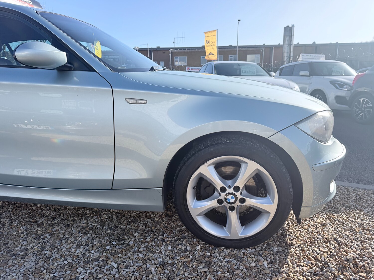 Used BMW 1 Series 2009 for sale - 78026975: Photo 11