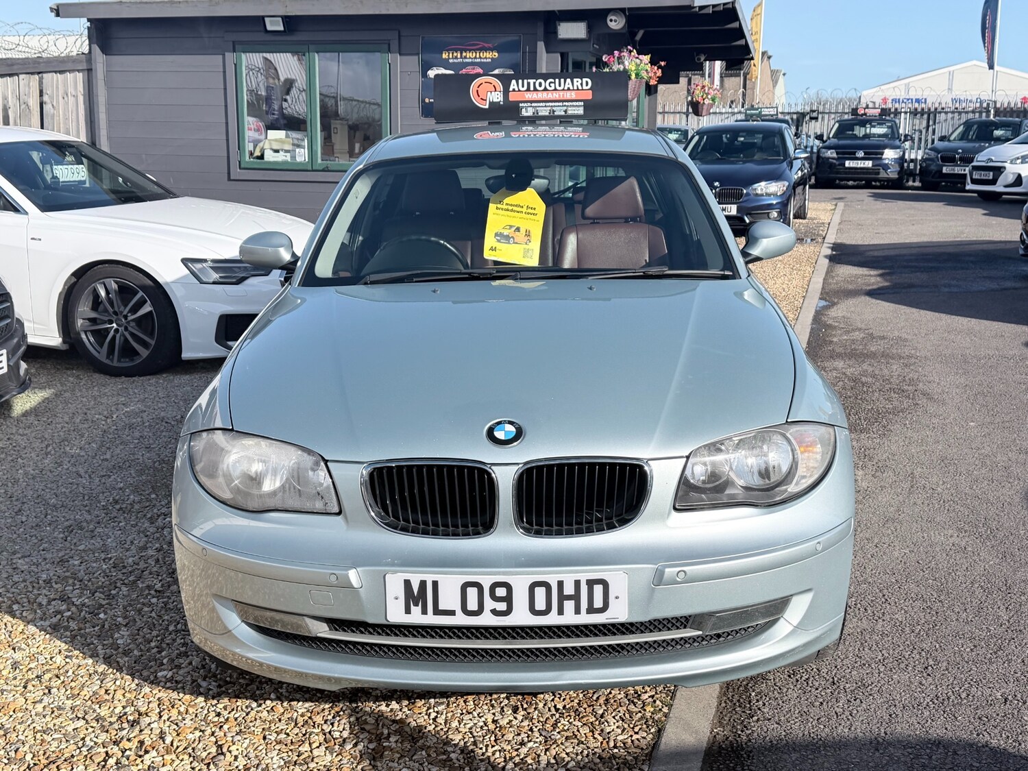 Used BMW 1 Series 2009 for sale - 78026975: Photo 38