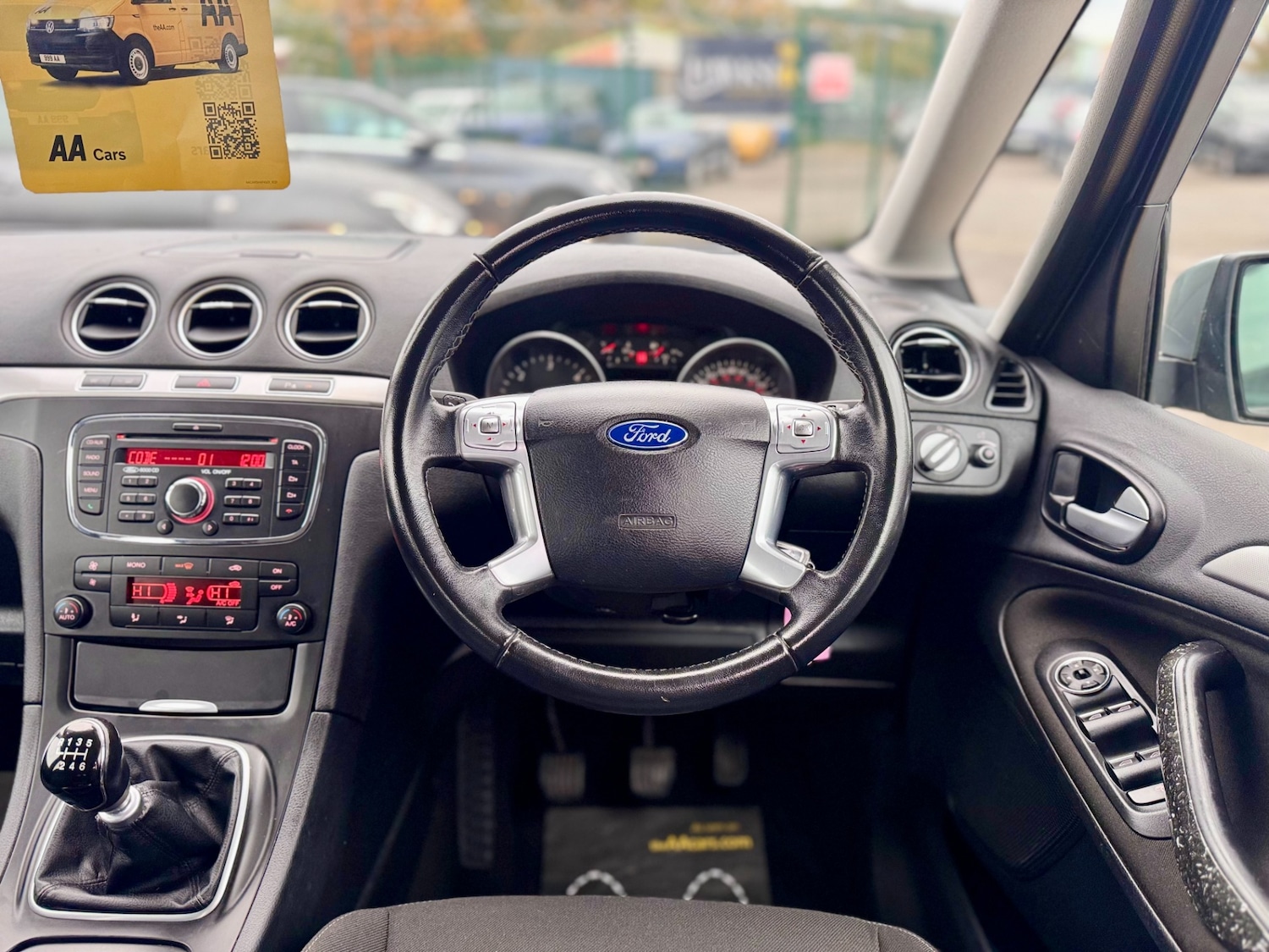 Used Ford Galaxy 2013 for sale - 76450625: Photo 11