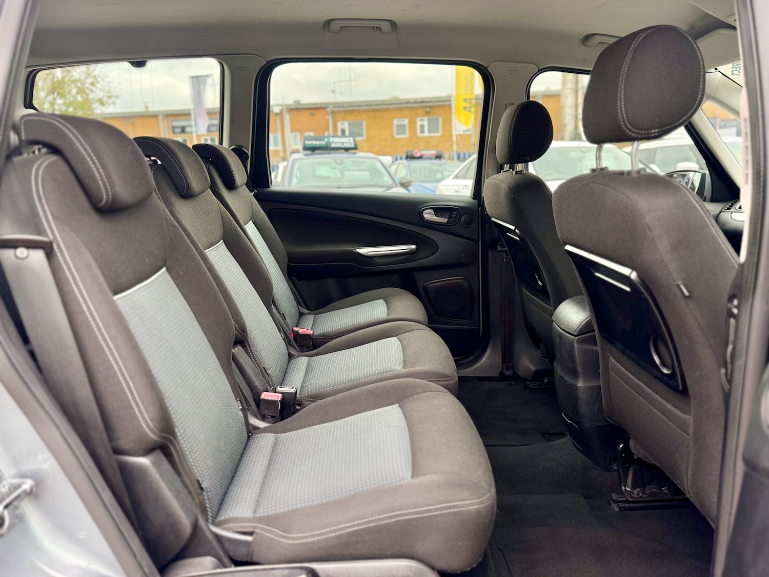 Used Ford Galaxy 2013 for sale - 76450625: Photo 12