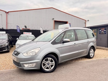 Used Ford Galaxy 2013 for sale - 76450625: Photo