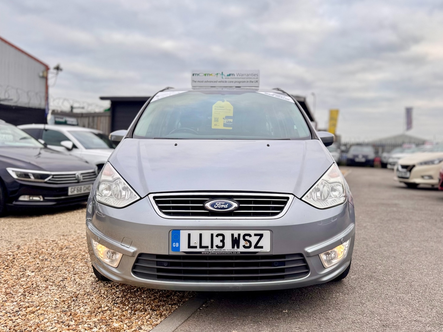 Used Ford Galaxy 2013 for sale - 76450625: Photo 53