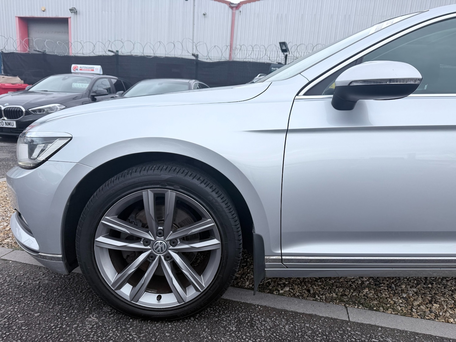 Used Volkswagen Passat 2017 for sale - 78144783: Photo 22