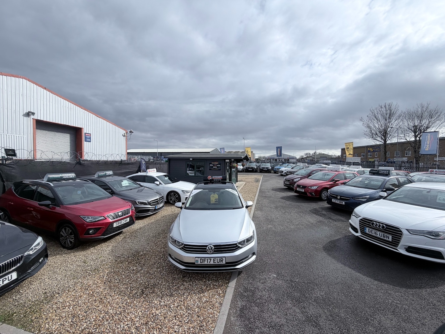 Used Volkswagen Passat 2017 for sale - 78144783: Photo 54