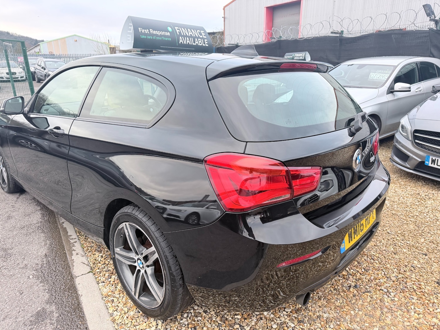 Used BMW 1 Series 2016 for sale - 77618314: Photo 15