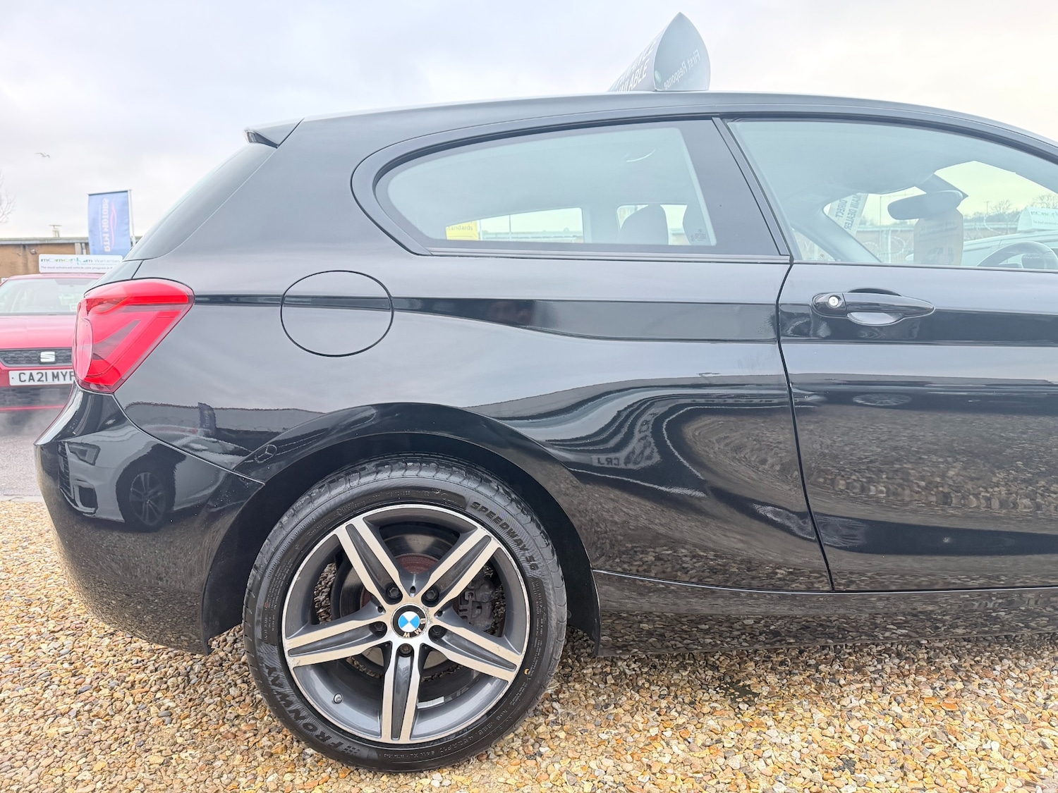 Used BMW 1 Series 2016 for sale - 77618314: Photo 20