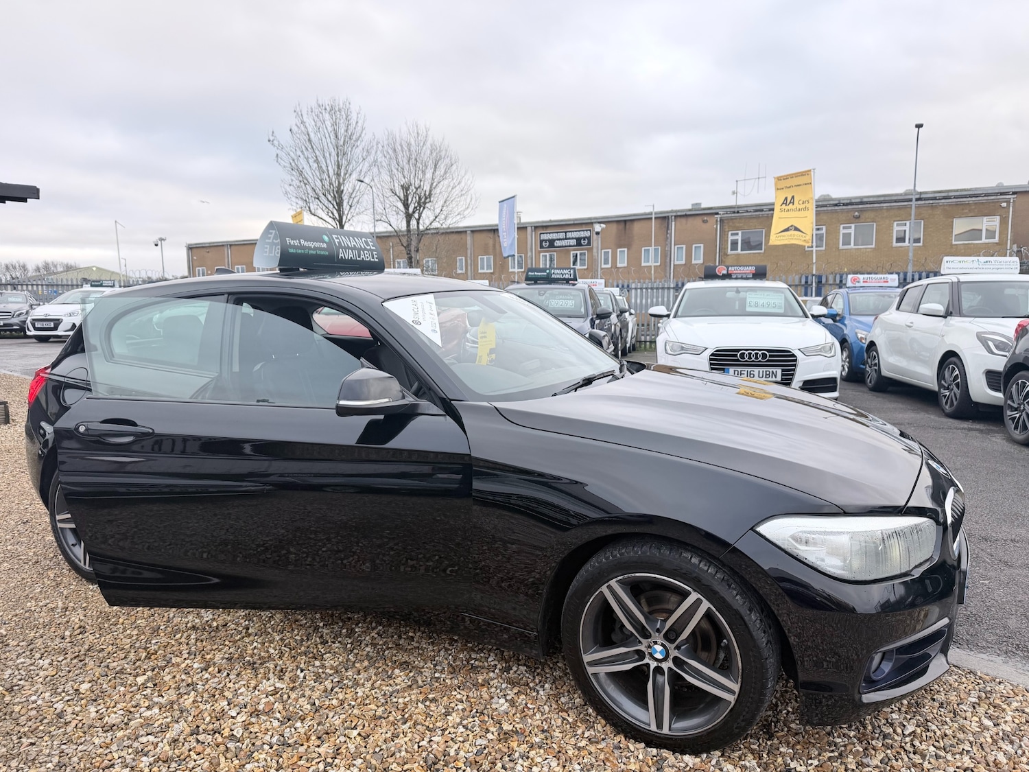 Used BMW 1 Series 2016 for sale - 77618314: Photo 36