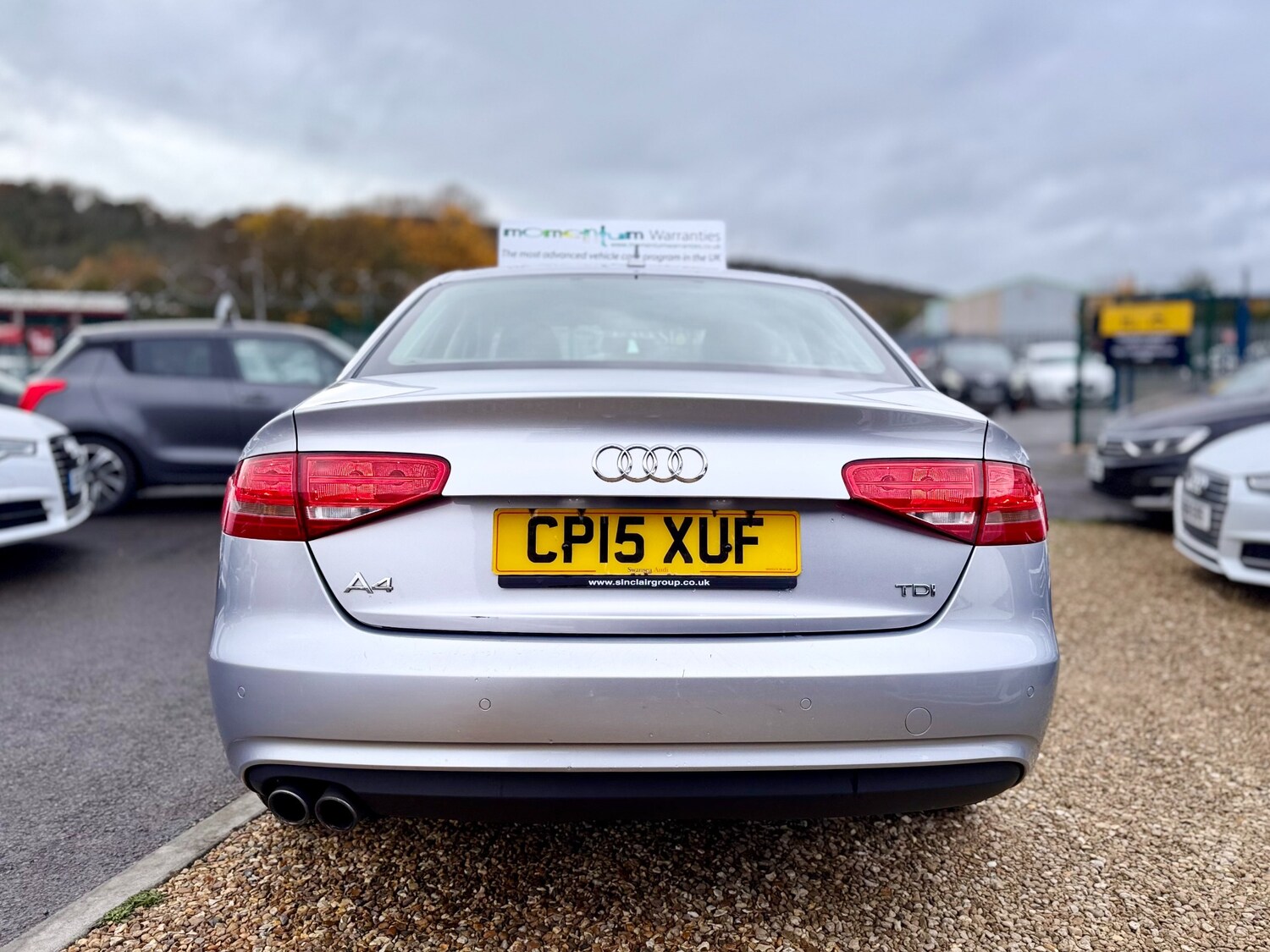 Used Audi A4 2015 for sale - 78065616: Photo 48