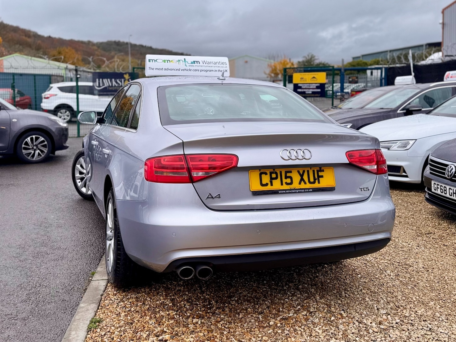 Used Audi A4 2015 for sale - 78065616: Photo 8