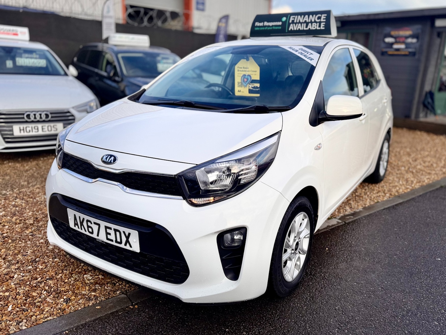 Used Kia Picanto 2017 for sale - 77223074: Photo 17