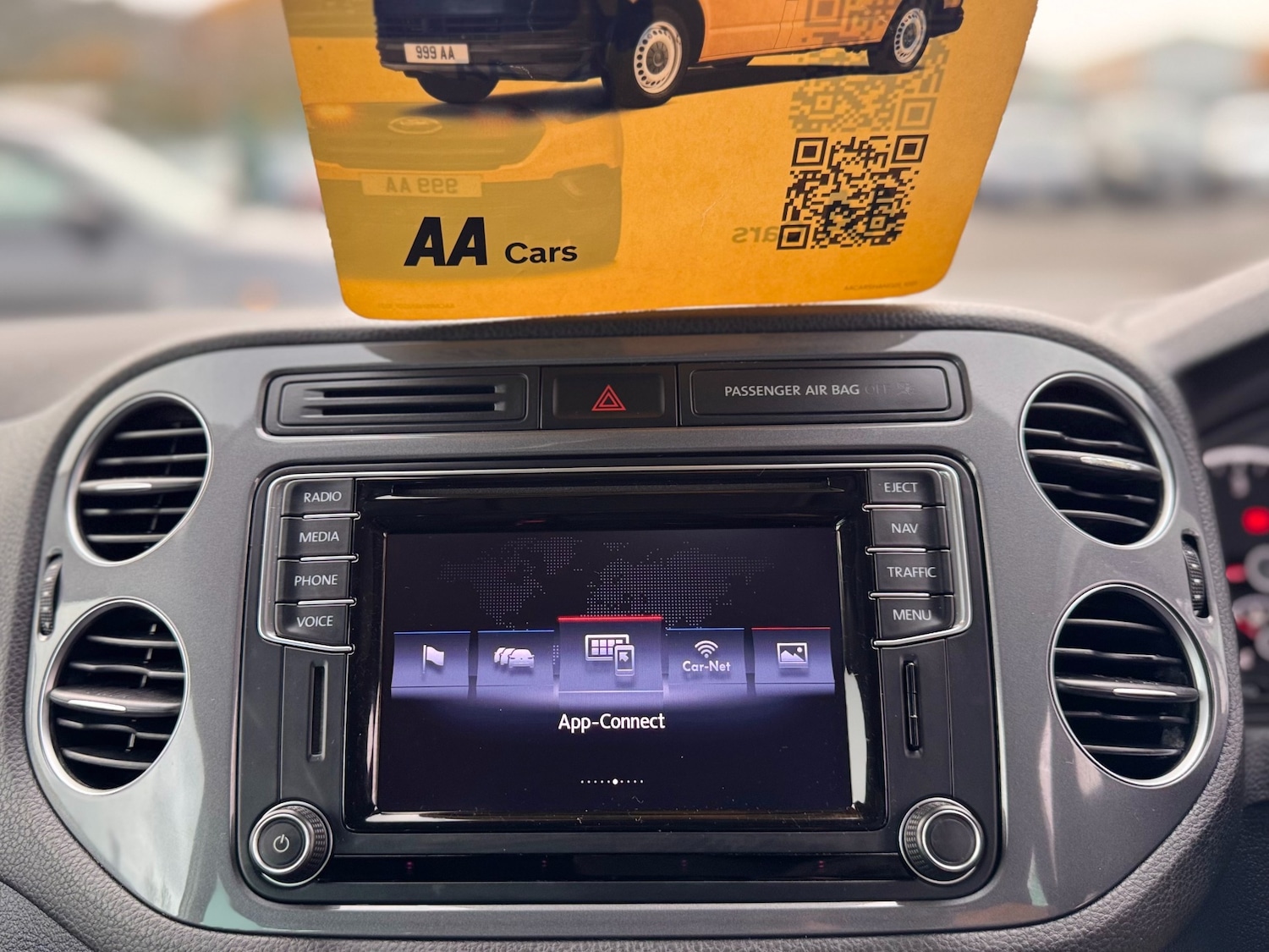 Used Volkswagen Tiguan 2016 for sale - 76957321: Photo 33