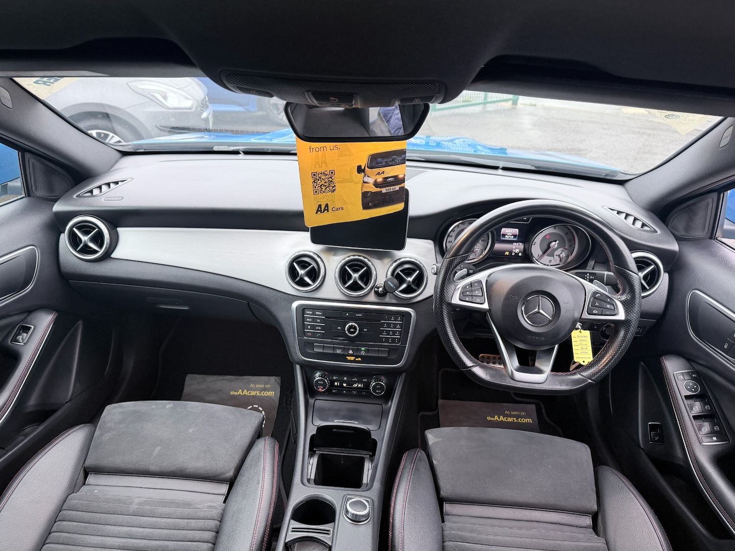 Used Mercedes-Benz GLA 2016 for sale - 77019528: Photo 10