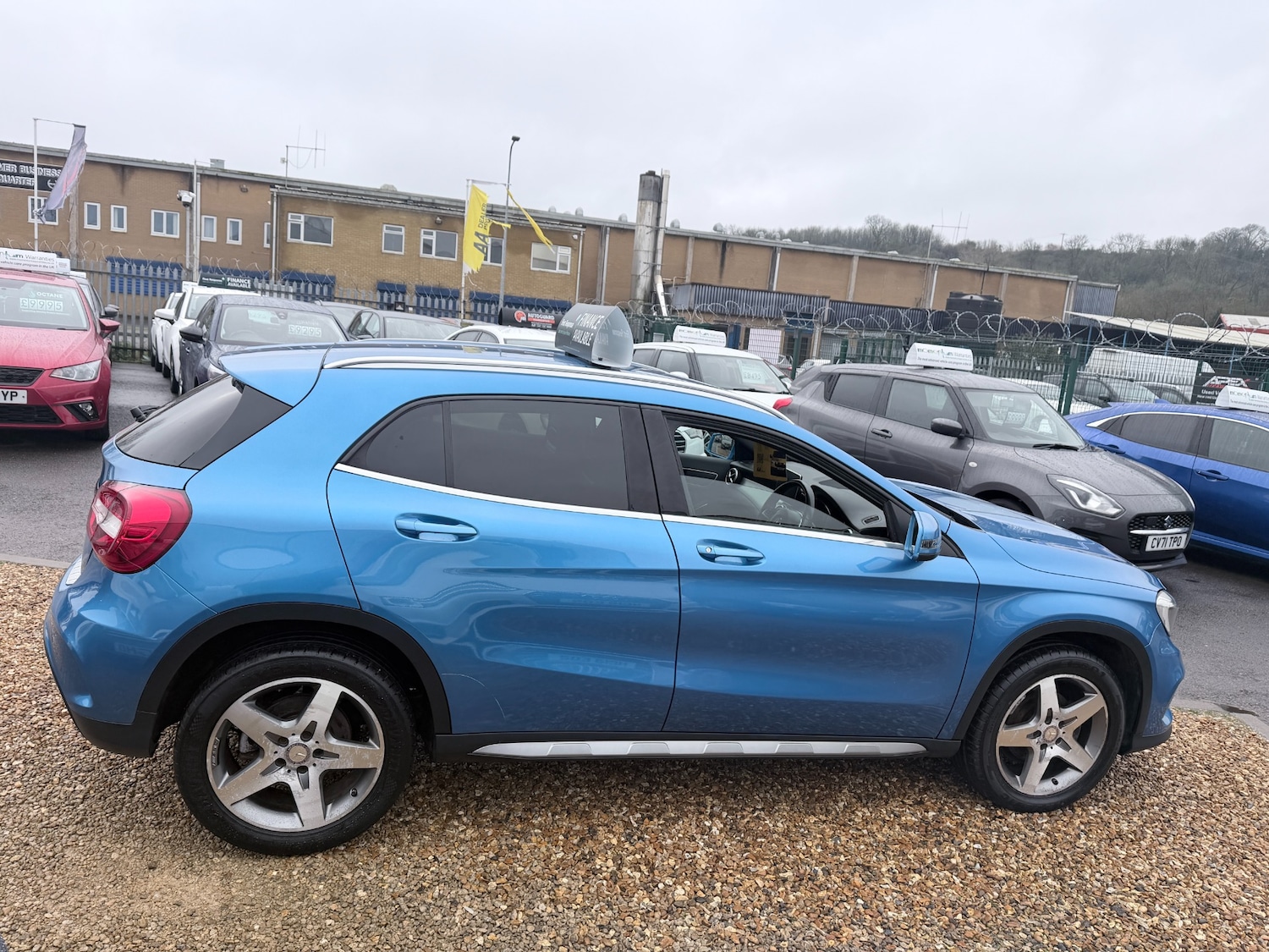 Used Mercedes-Benz GLA 2016 for sale - 77019528: Photo 11