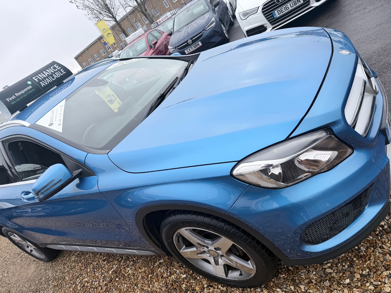 Used Mercedes-Benz GLA 2016 for sale - 77019528: Photo 12