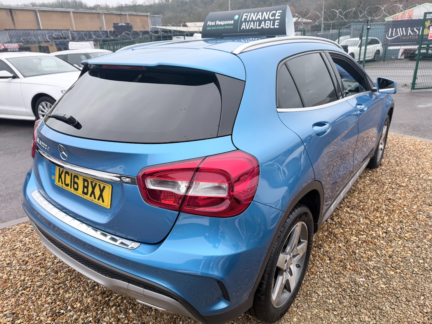 Used Mercedes-Benz GLA 2016 for sale - 77019528: Photo 13