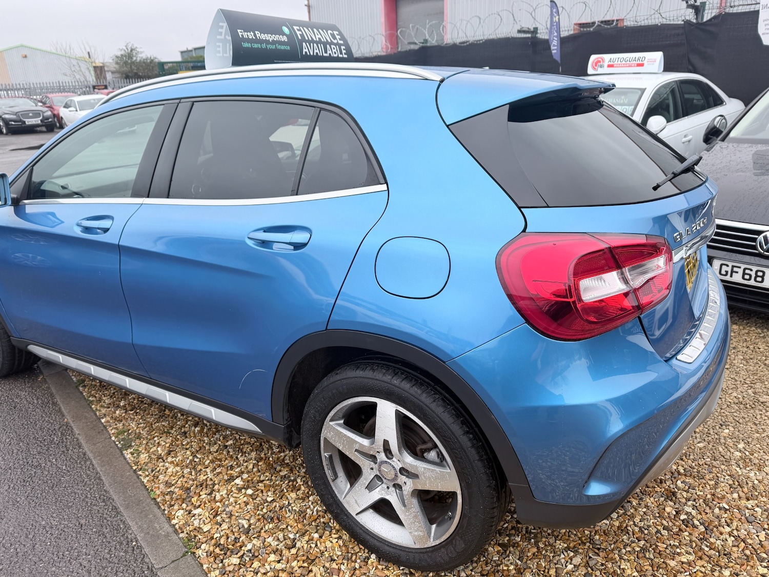 Used Mercedes-Benz GLA 2016 for sale - 77019528: Photo 14