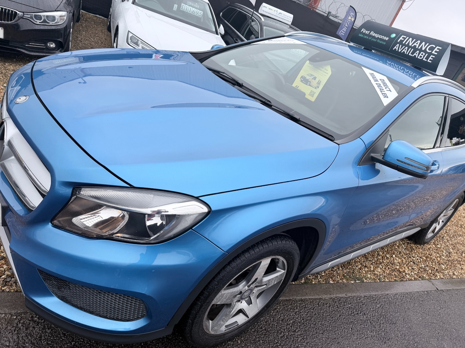 Used Mercedes-Benz GLA 2016 for sale - 77019528: Photo 15