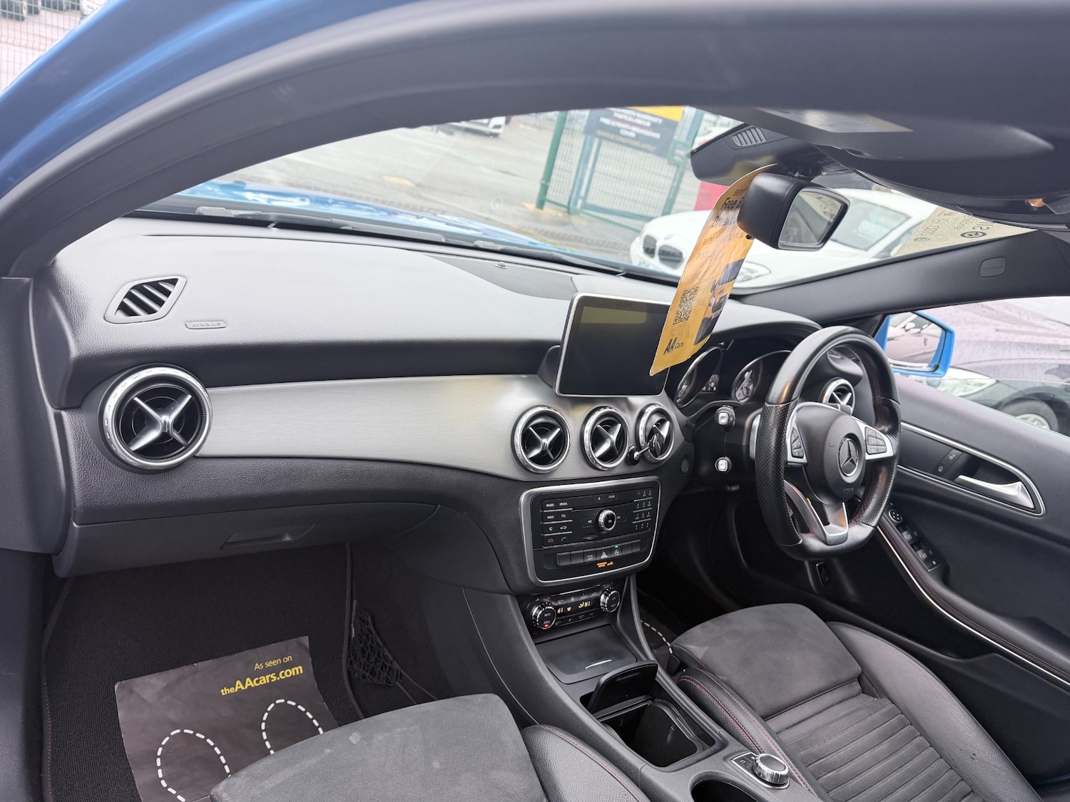 Used Mercedes-Benz GLA 2016 for sale - 77019528: Photo 16