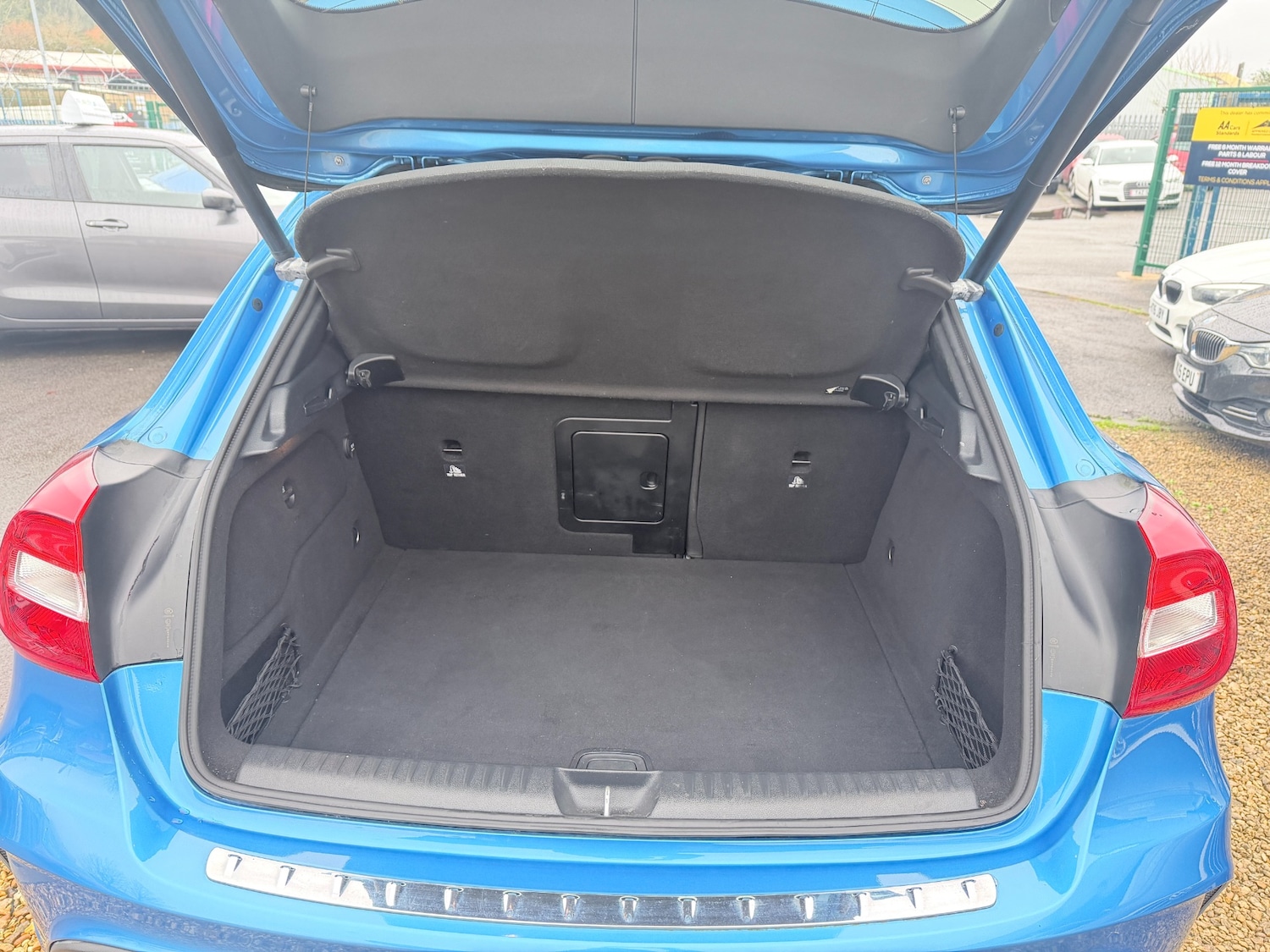 Used Mercedes-Benz GLA 2016 for sale - 77019528: Photo 17